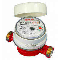Счетчик горячей воды BAYLAN КК-12S DN15 
