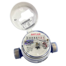 Счетчик холодной воды BAYLAN КК-12 DN15