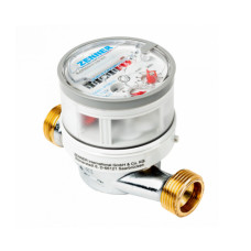 Лічильник холодної води ZENNER ETKD-М DN15