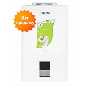 Котел газовий RENS RGB-024 (з трубою)